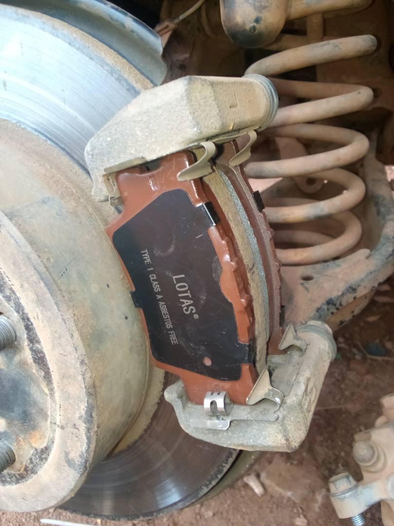Braking